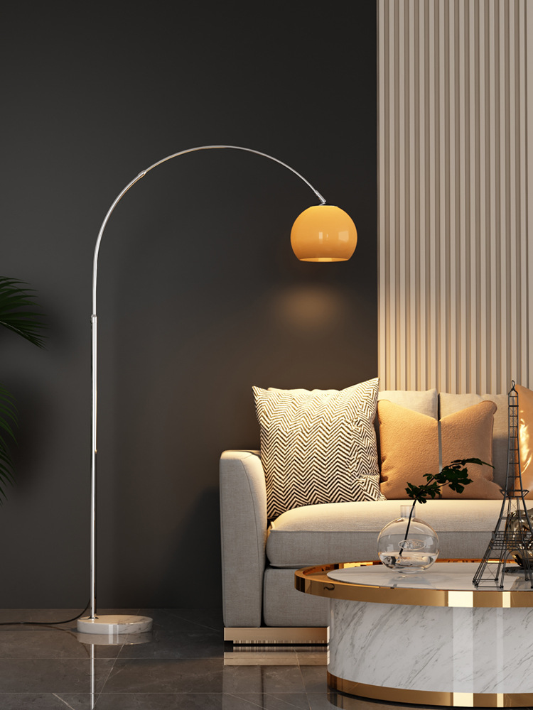 钓鱼落地灯地灯