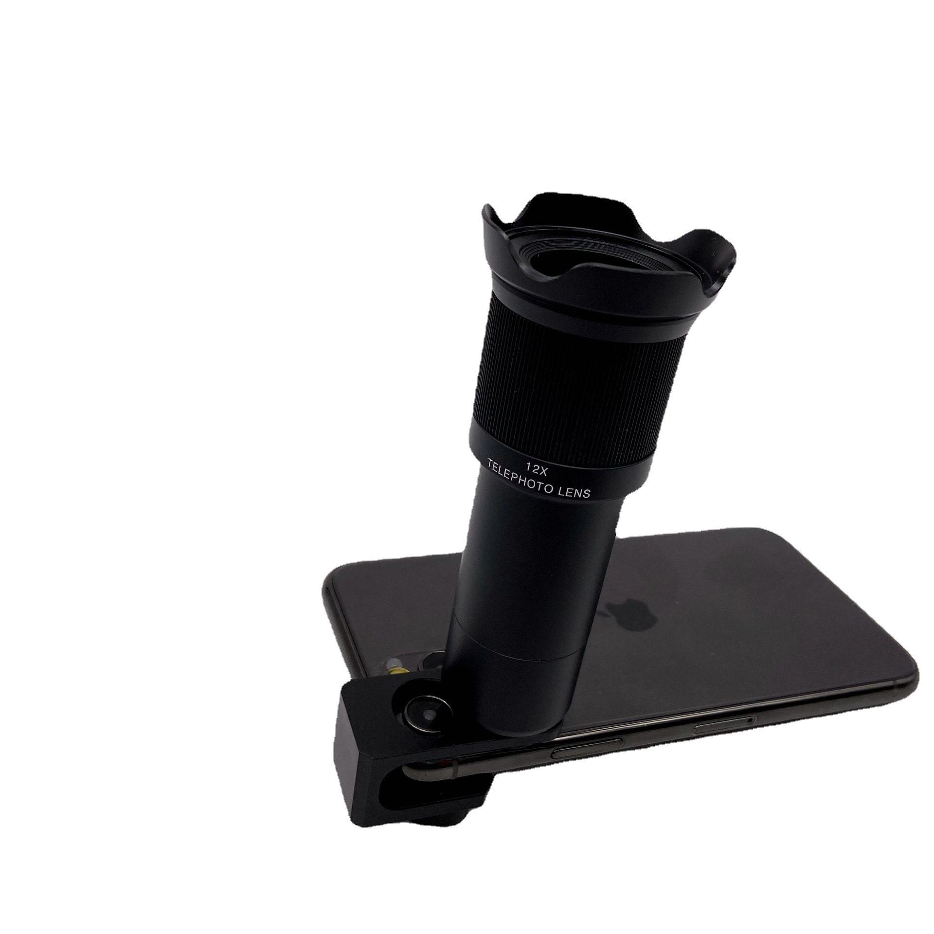 厂家直销 通用型8x倍长焦手机望远镜 手机外置镜头-询价-阿里巴巴