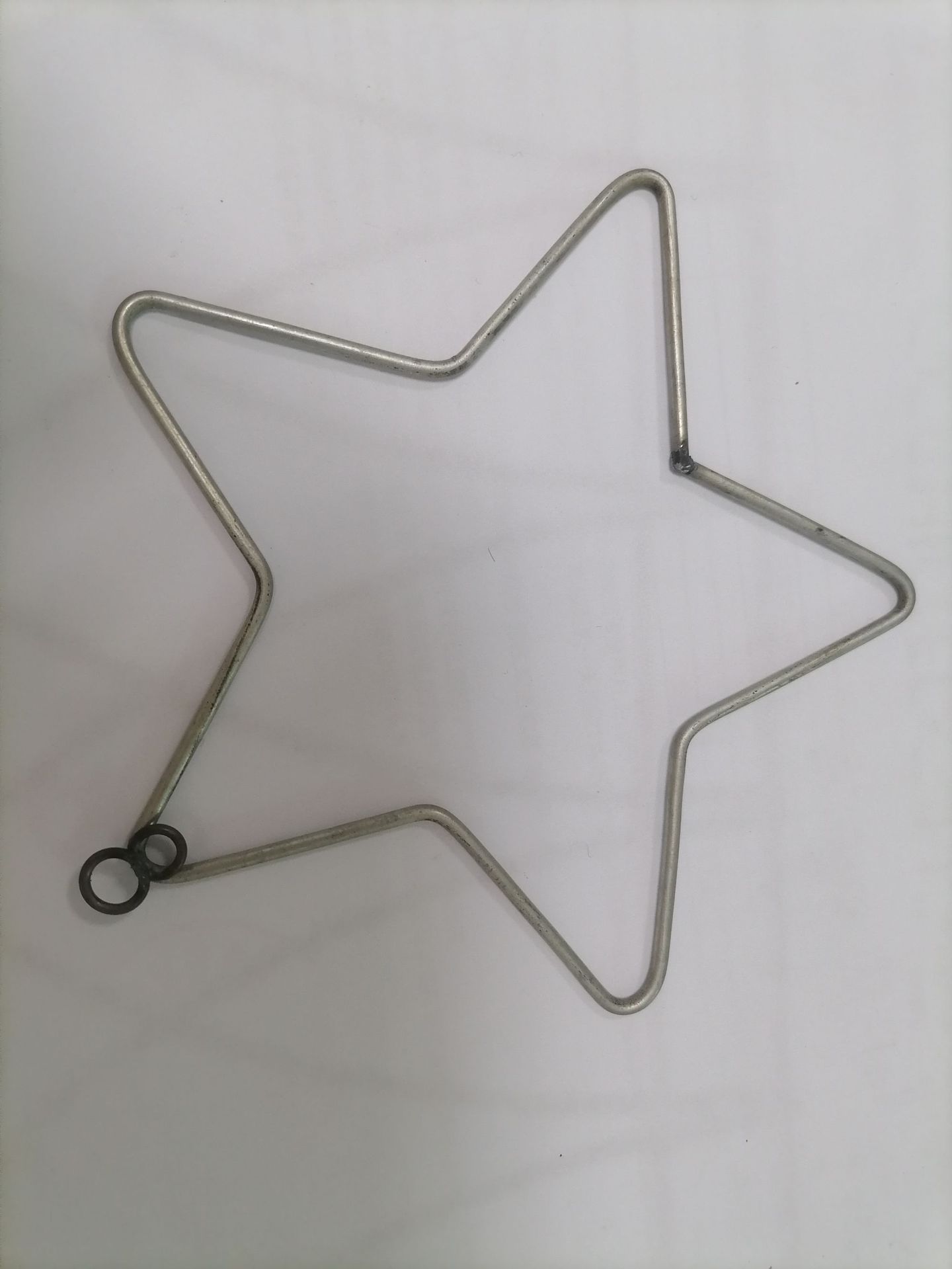 源头厂家铁丝折弯加工 钢丝折弯成型 花束 灯饰 圣诞装饰铁艺