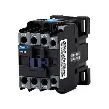 正泰电器 交流接触器 nxc-16 220v | 710010100000507