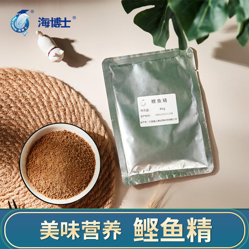 海博士鲣鱼精4kg装 日韩料理调味品烧烤调料日料调味料