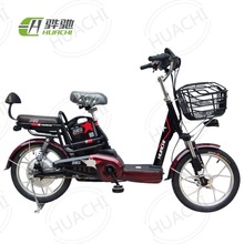 电动车48V锂电池超威铅酸助力自行车脚踏电机350W电瓶车工厂批发