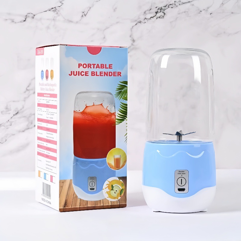 Chubby Pier Juicer Cup Portable Juice Juicer Cup Multi-Functional Household Small Juicer Cup