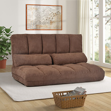 多功能实木沙发床可折叠两用储物小户型客厅拆洗单双人沙发床