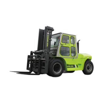 fd100z集装箱卸载产品10吨内燃叉车-阿里巴巴