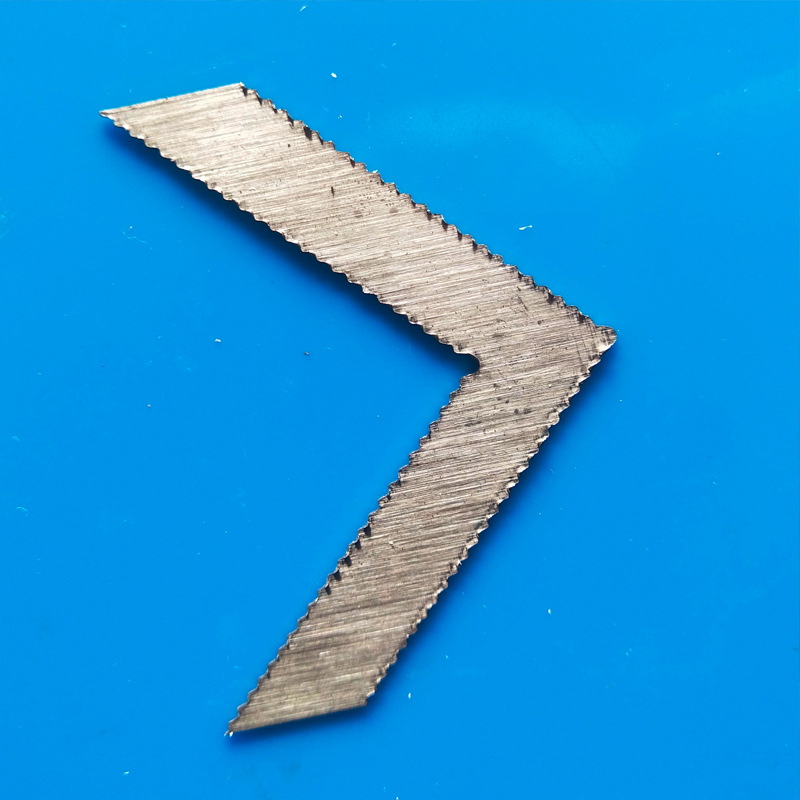 阴阳角平面刨刀阴阳刨刀墙角装修平面找平刨刀齿漆工刨刀替换刀片