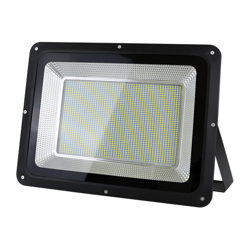 批发led投光灯户外防水泛光灯门头灯广告工地室外车间灯探照灯照