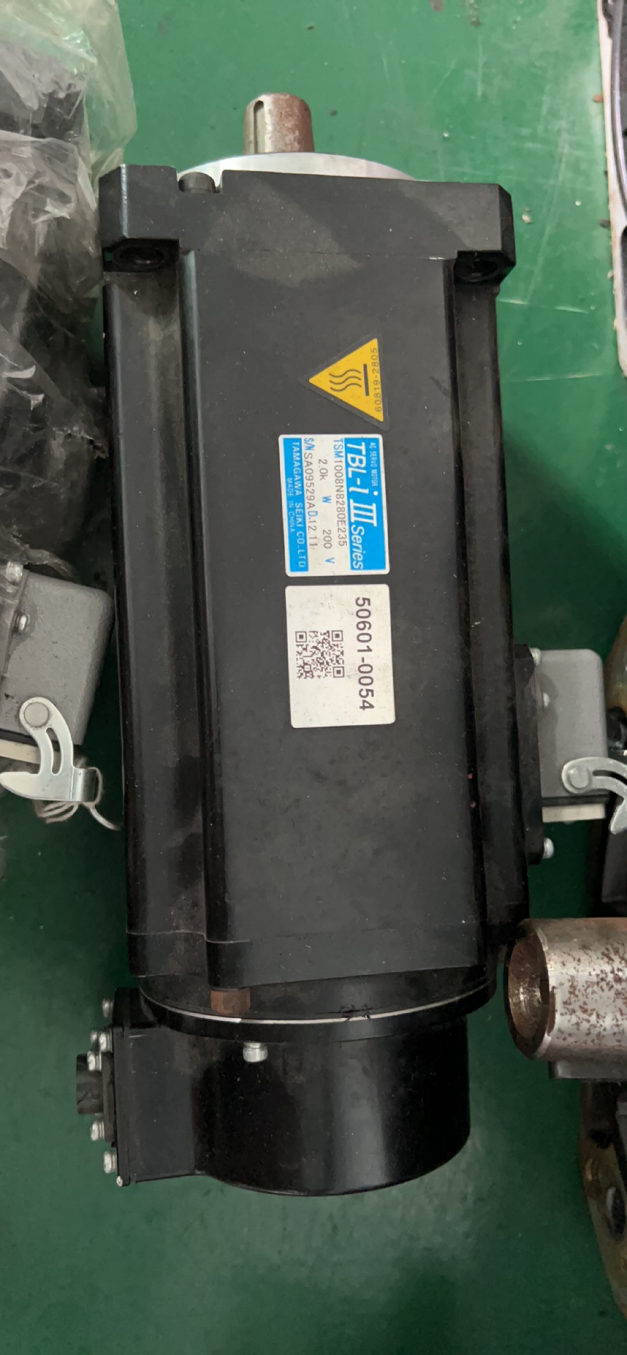 多摩川伺服电机 50601-0054 tsm1008n8280e235 2kw-阿里巴巴