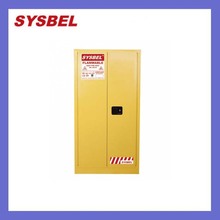 SYSBEL西斯贝尔55加仑易燃液体防火安全柜（油桶型）WA810550