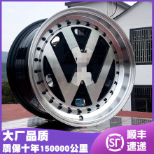 适用于宽边改装轮毂VW16寸普桑塔纳15寸17寸高尔夫Polo宝来捷达胎