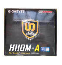 适用于Gigabyte/技嘉 GA-H110M-A DDR4 LGA1151台式机主板 库存