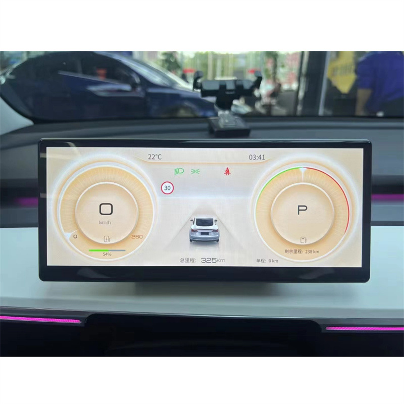 适用于Tesla特斯拉model3 Y焕新3升级液晶仪表屏苹果无线Carplay