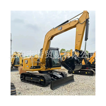 挖掘机外贸直销全国内销包运费7吨卡特307e,货源充足 工厂价格