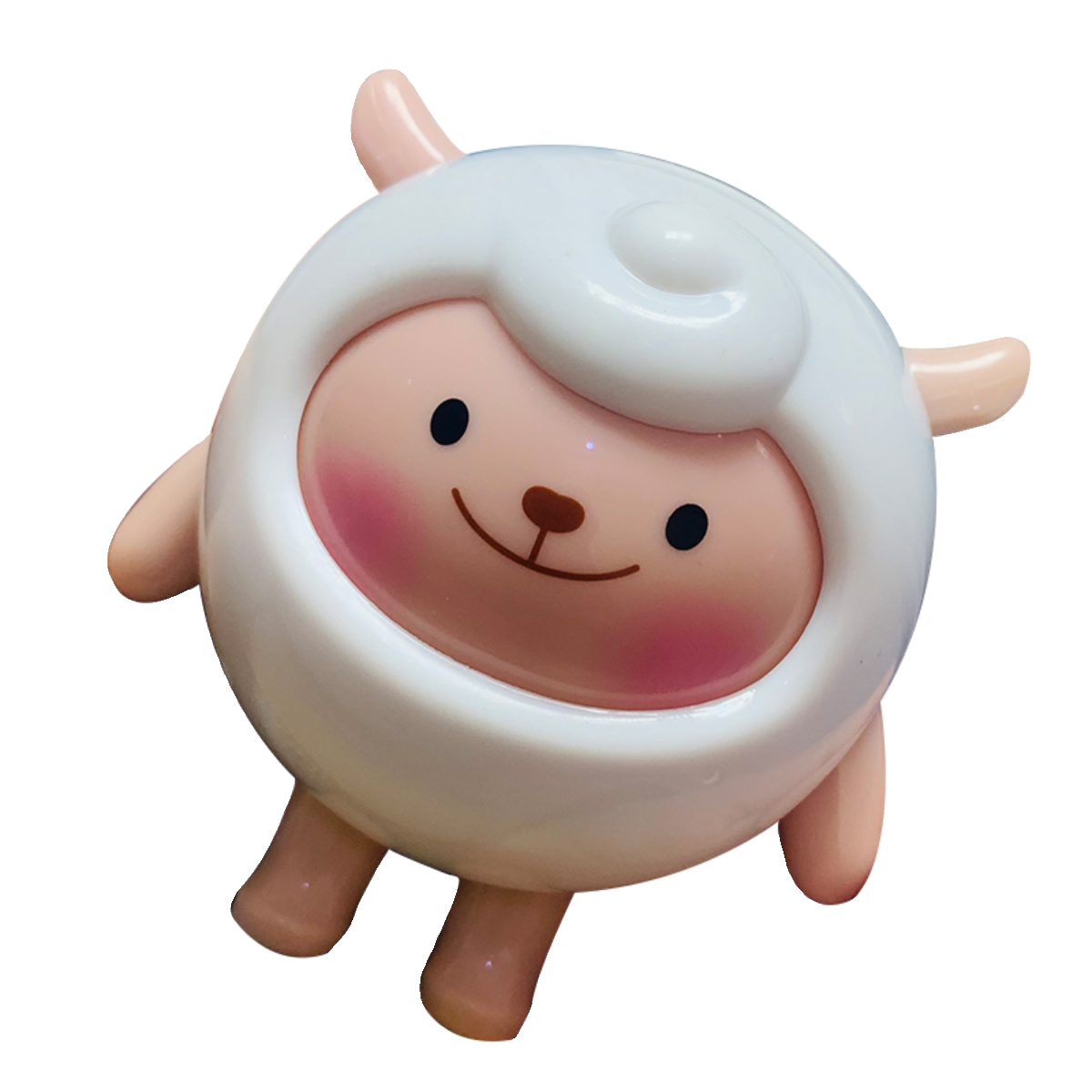 dongdong羊玩具发声语音会说话东东羊玩偶蜜蜂咚咚小儿童可爱卡通