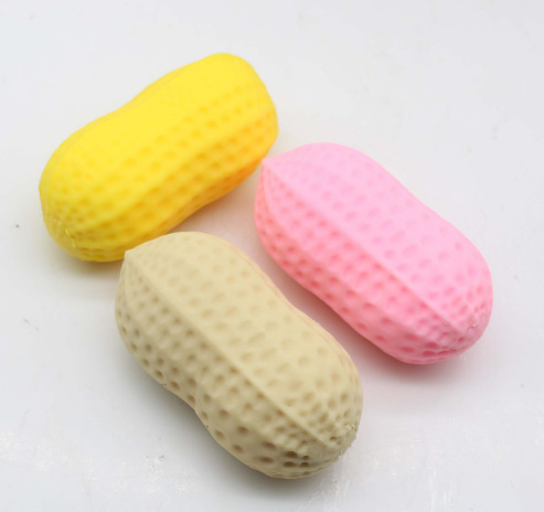 Simulation Banana Squeezing Toy Vent Banana Children's Toys Spoof Trick Decompression Banana Class Boring Toys Fragrance