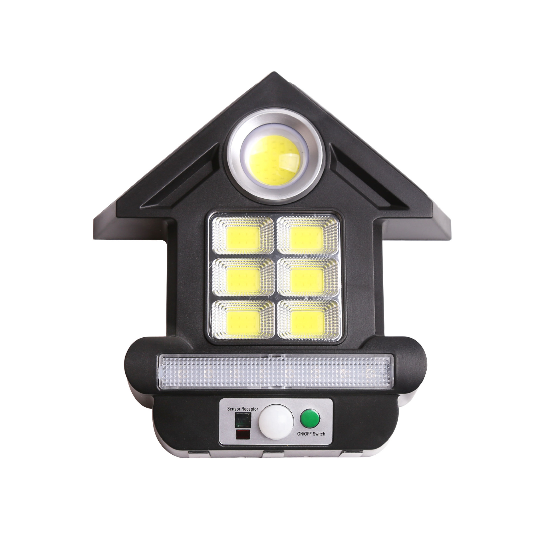 Solar Room Lamp Outdoor Courtyard Villa Wall Wall Wall Led Door Lamp Home Outdoor Solar Lamp