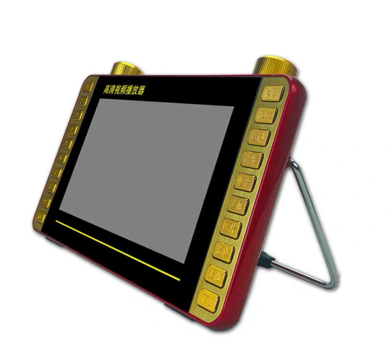 老人看戏机广场舞视频播放器老年唱戏机收音专用多功能小电视新款