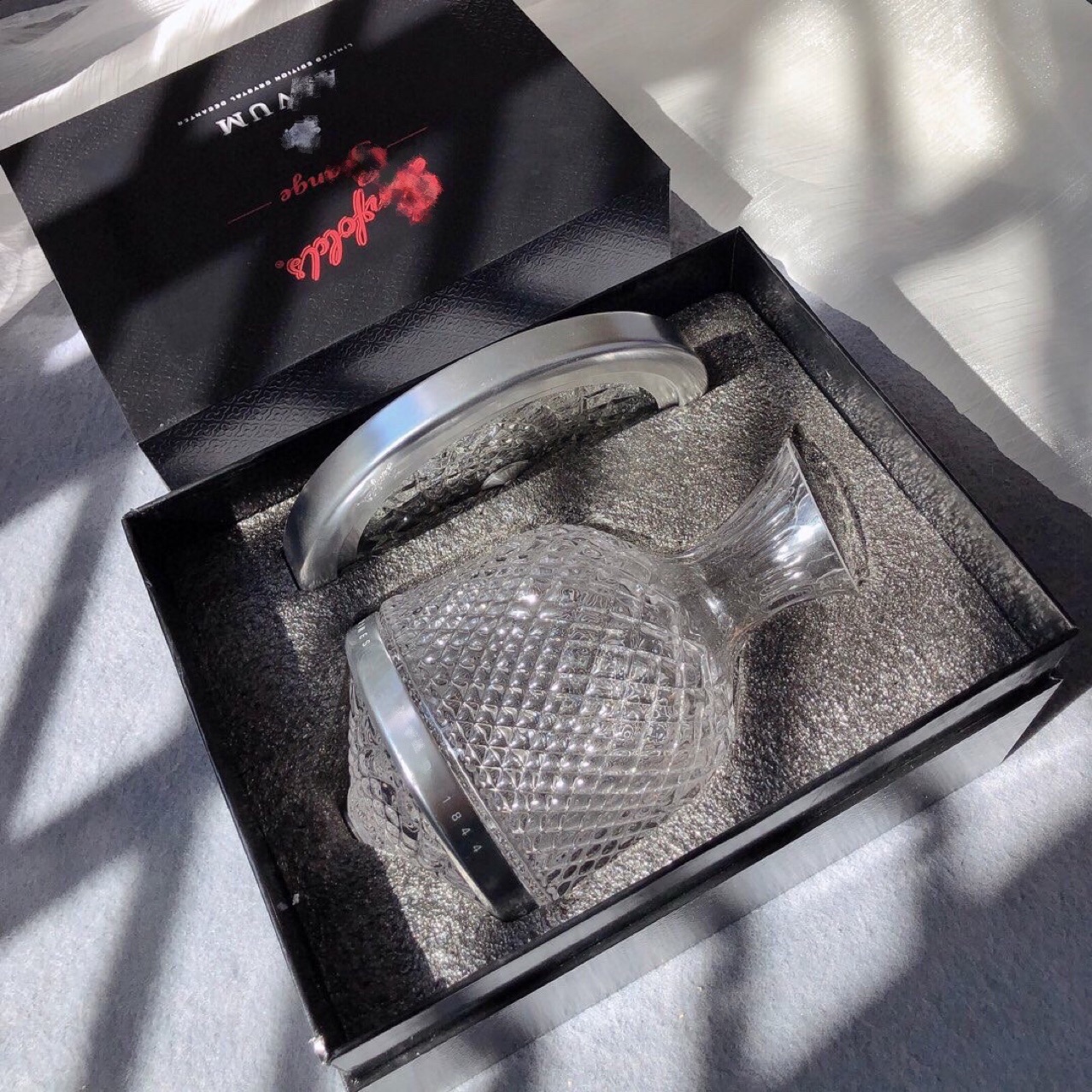 奔富陀螺醒酒器葛兰许同款红酒旋转快速醒酒器工厂直发-阿里巴巴