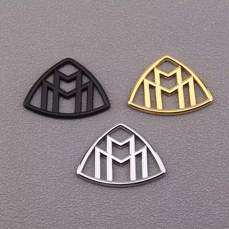 适用于21-23款款奔驰迈巴赫s480 s580 gls480gls680车标 字标尾标