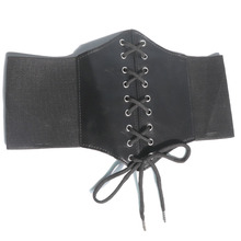 美国burvogue运动束腰绑带收腹带女瘦身护腰封燃脂塑身