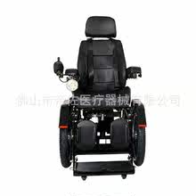智能电动老人残疾人代步移位轮椅 可平躺 可站立轮椅车