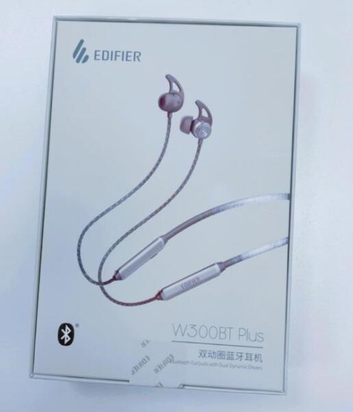 漫步者w300bt plus音乐耳机