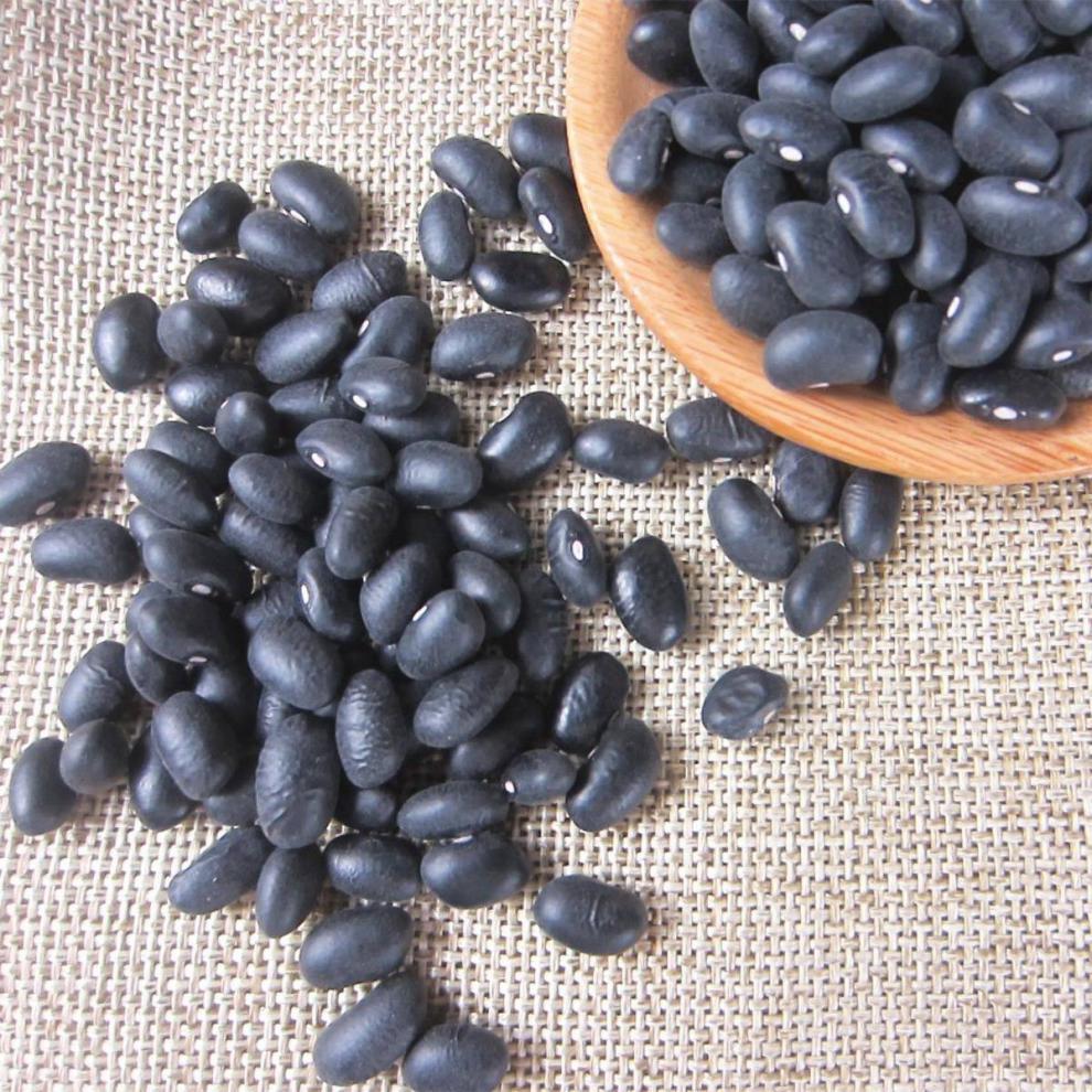 东北黑豆白芯黑小豆农家杂粗粮豆浆豆芽泡醋非转基因2斤5斤10斤选