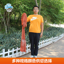 传统撒网捕鱼工具老式鱼网大力马线撒网渔网飞盘网旋网铅坠撒网