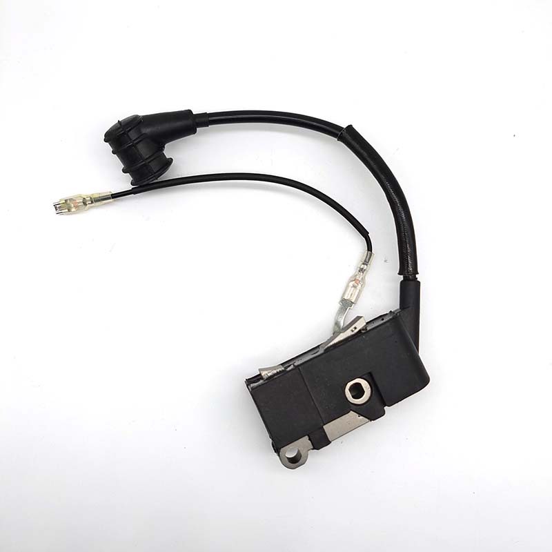 52/58油锯汽油锯高压包 伐木锯高压点火线圈高压包58油锯高压包