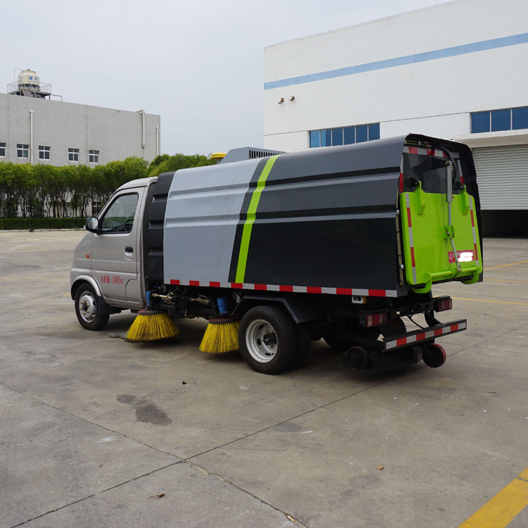 福田时代吸扫式扫路车道路洗扫车可上蓝牌放心选购-阿里巴巴