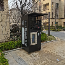 潍坊社区智能售水站 农村直饮水站 商用净水器 扫码共享饮水机