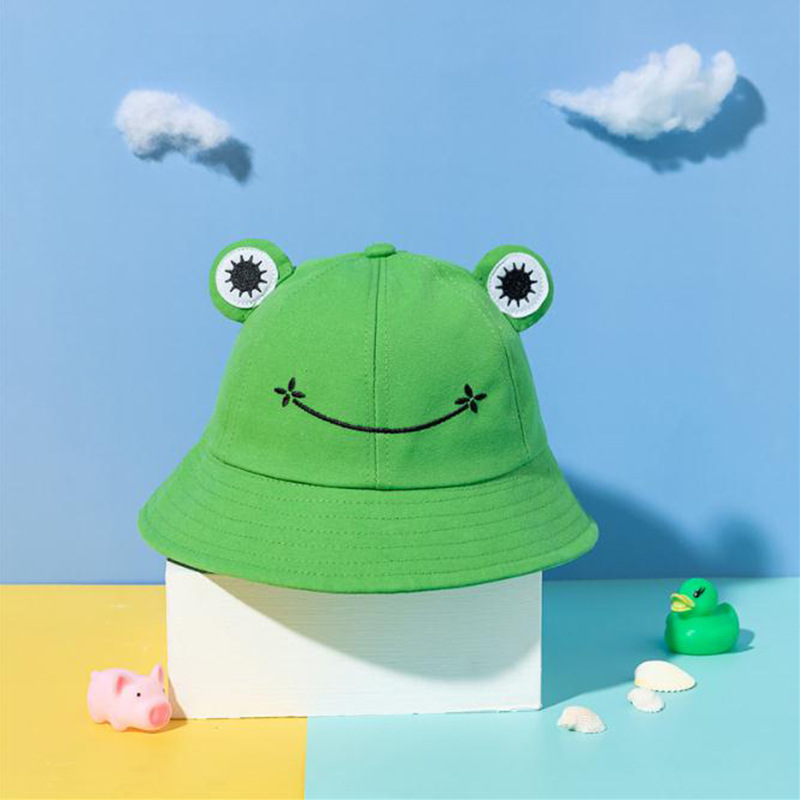 情侣头像青蛙帽子图片
