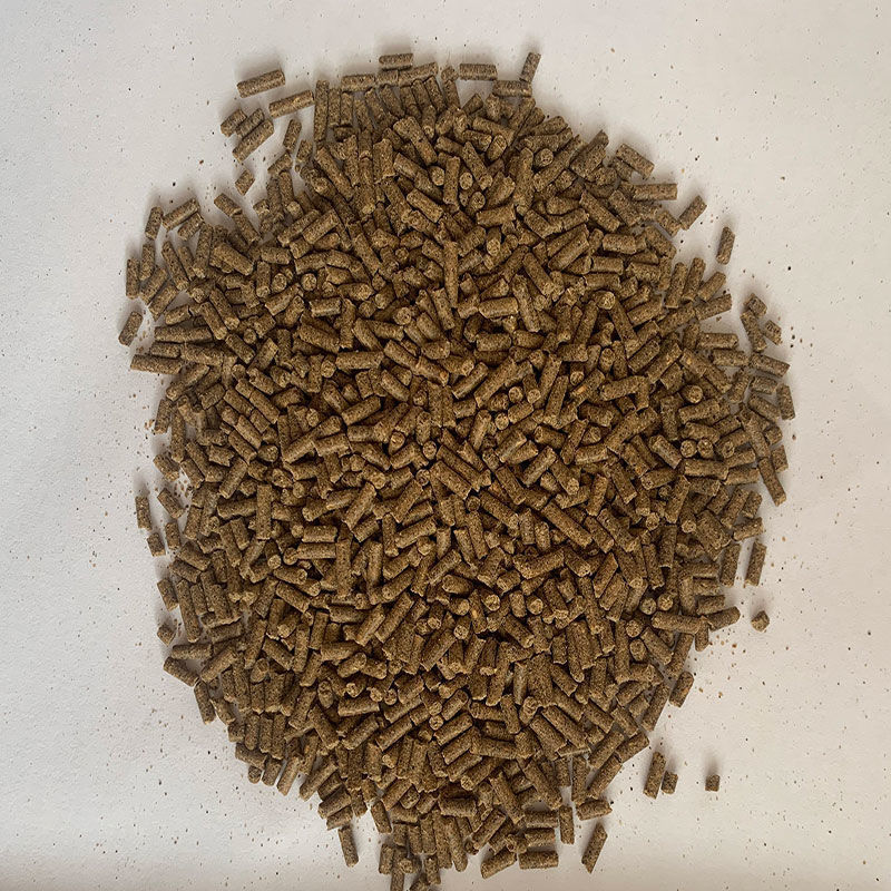 通威草鱼饲料高蛋白大颗粒水库池塘养殖专用鲤鱼青鱼鲢鱼鲫鱼饲料