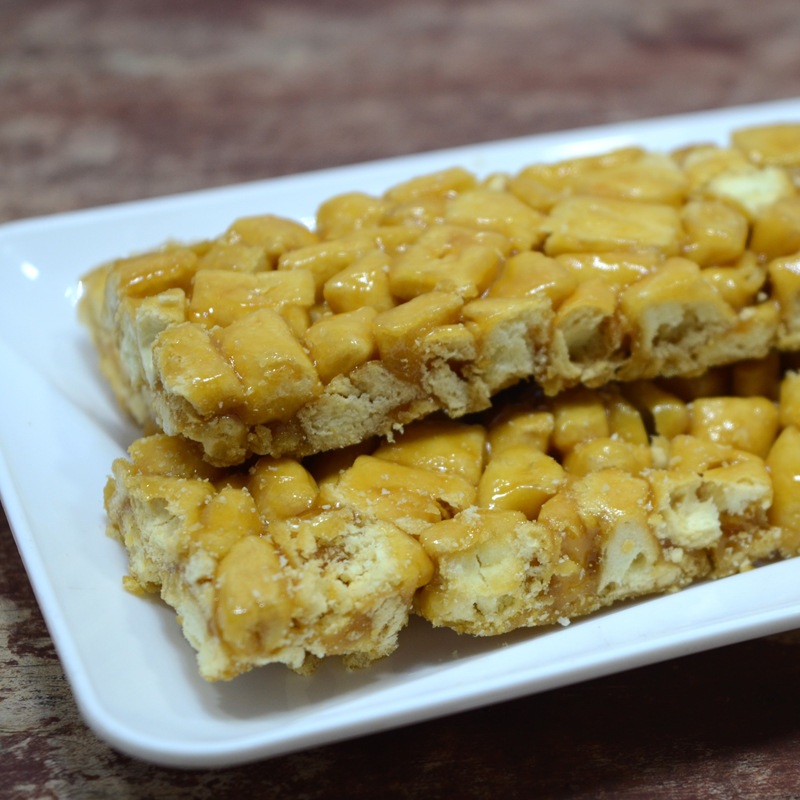 广东潮汕特产蛋黄酥童年80后怀旧零食办公室小吃鸡蛋酥145g*4包