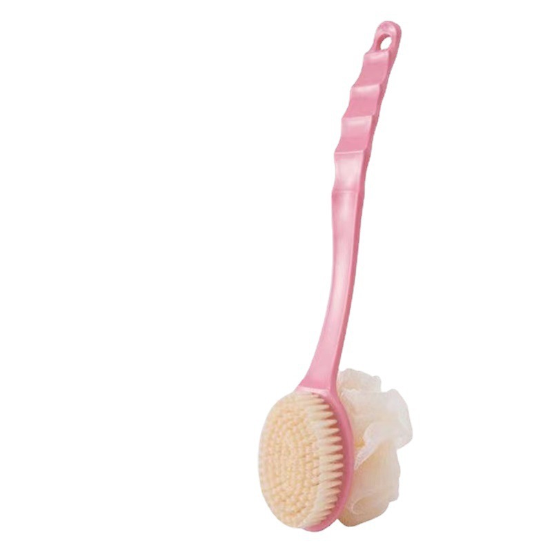 Two-in-One Bath Brush