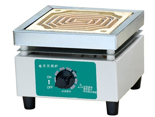 万用电炉 实验室小电炉 单联 双联 四联 六联 封闭电炉