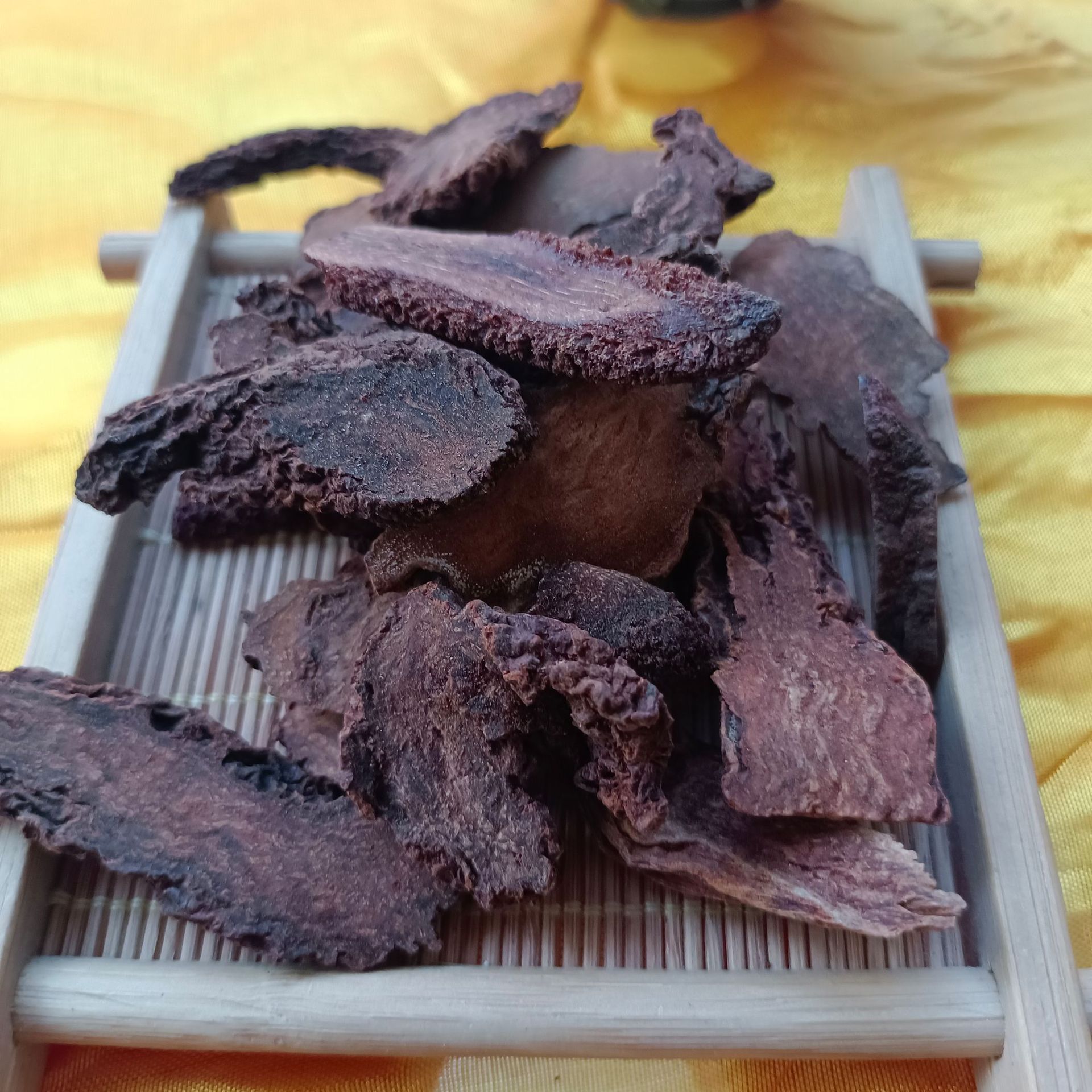 锁阳锁阳片锁阳个中草药锁阳批发直销文杰药业锁阳