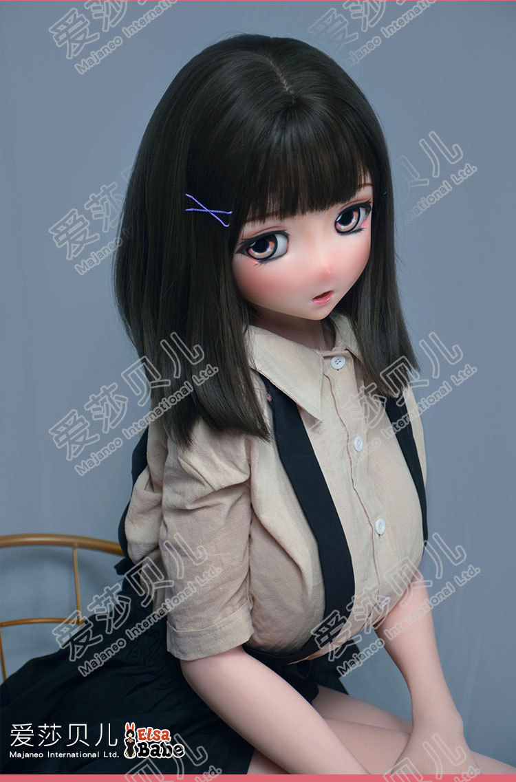 爱莎贝儿 立华琴里 纯动漫实体娃娃二次元硅胶娃娃性玩偶成人娃娃