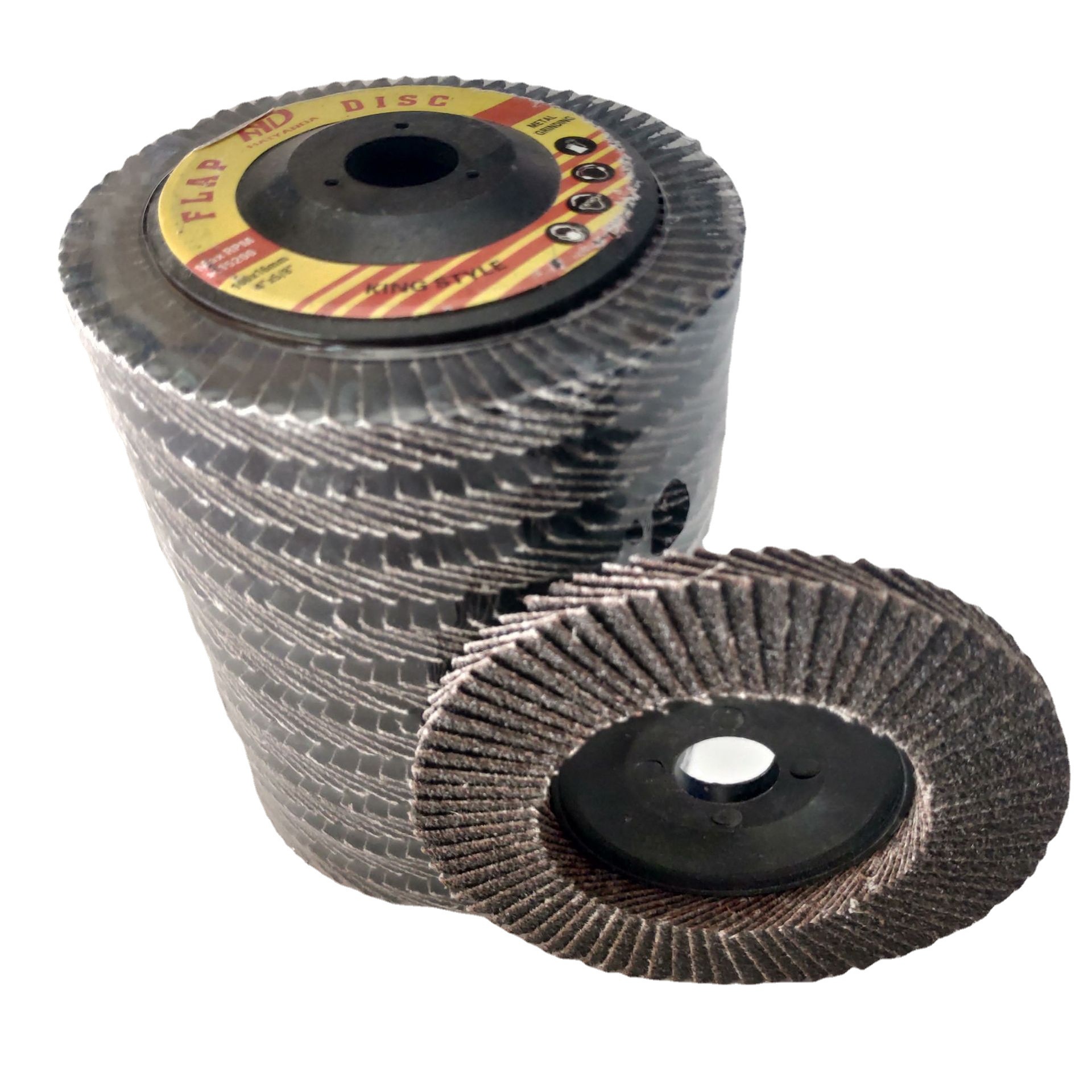 加厚 网盖煅烧百叶轮 塑盖百叶轮 型角磨机抛光片100不锈钢抛光轮