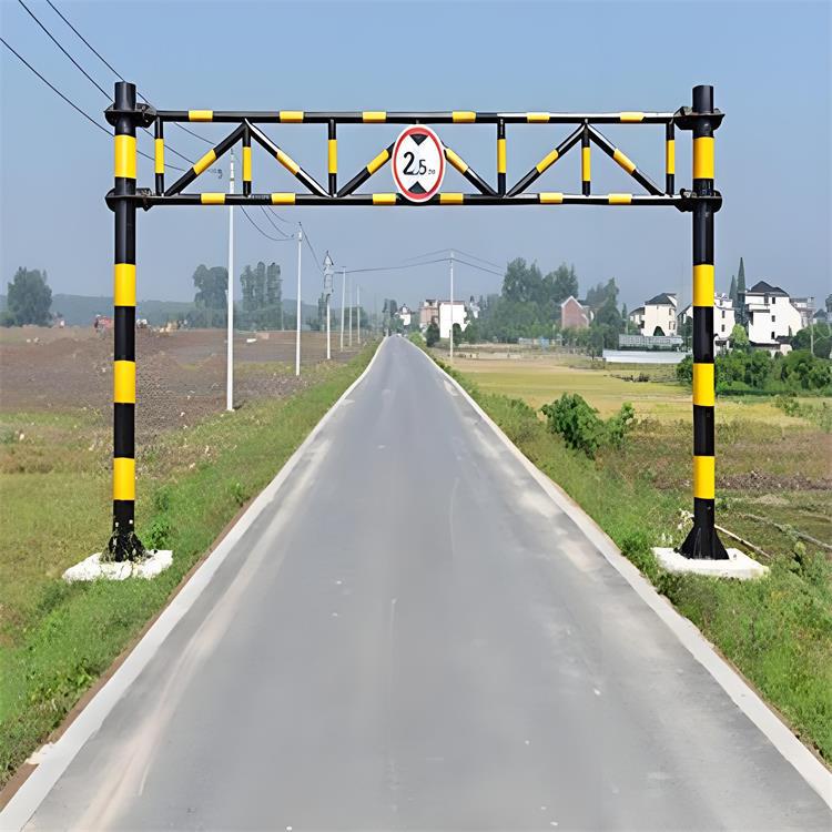 限高防护架 限高门架 龙门架 高速etc限高杆 桥架 限高架生产厂家