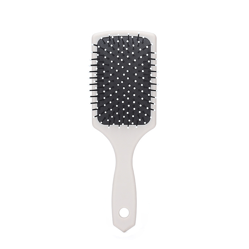 Abstinence Series Square Airbag Comb Air Cushion Massage Straight Hair Large Plate Comb Wide Tooth Lady Curly Hair Air Styling Comb