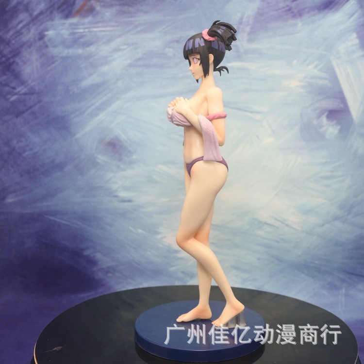 火影忍者手办动漫gk日向雏田 泳装 泳衣 澡堂系列 手办 模型 摆件