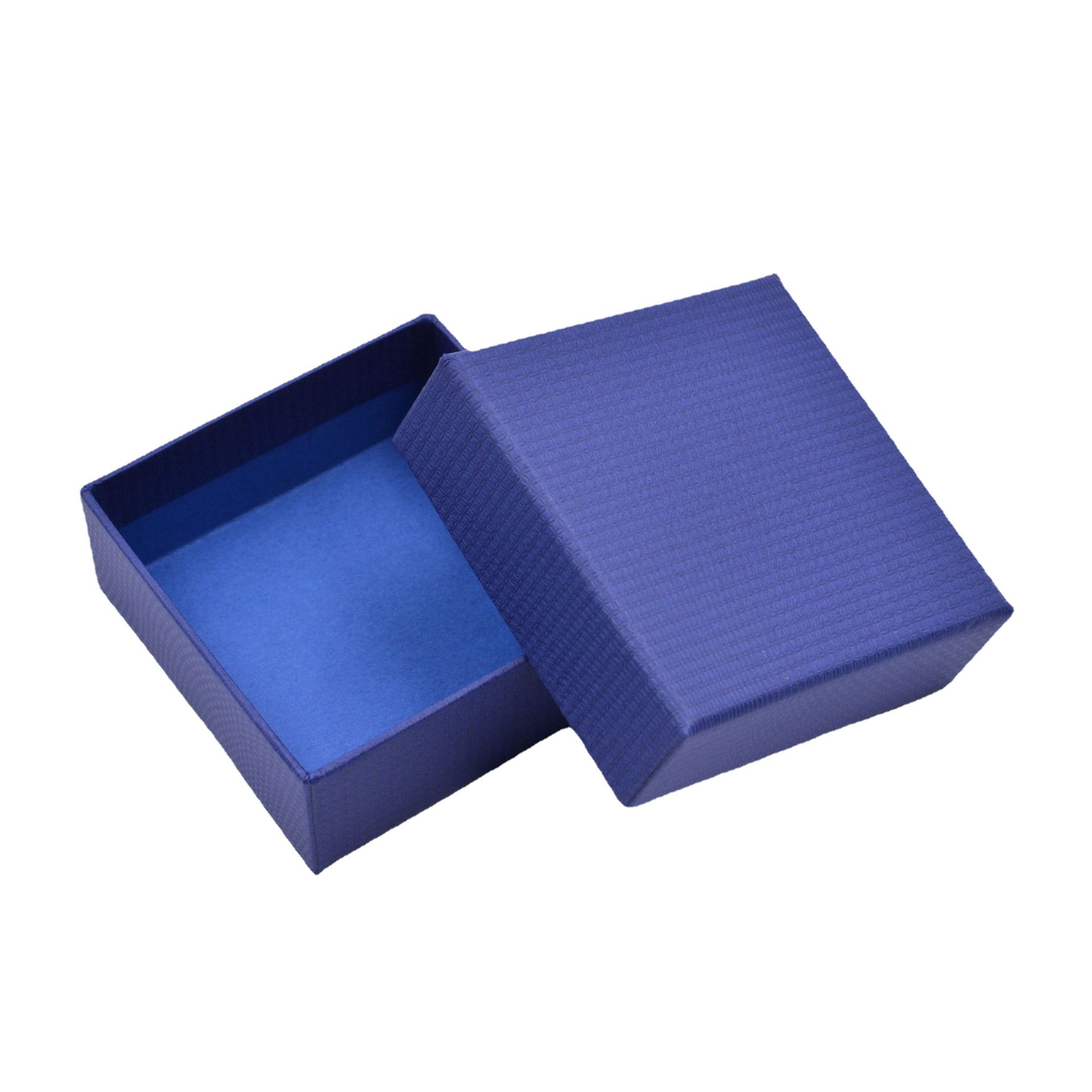 饰品盒天地盖盒戒指项链手镯包装盒首饰包装纸盒可印logo