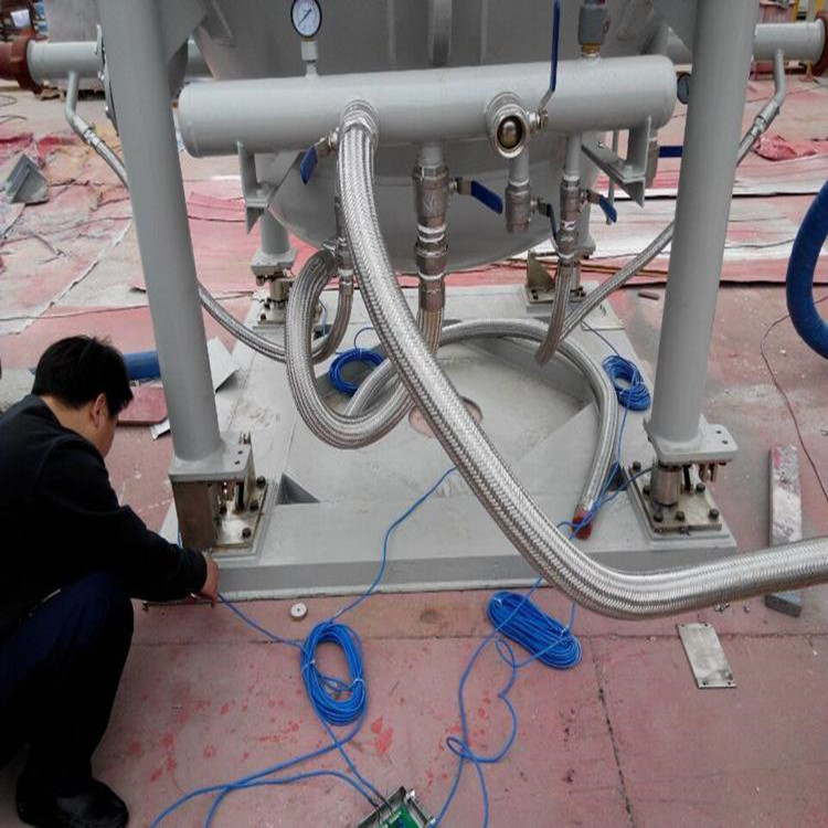 料斗料罐称重模块反应釜槽罐1吨2吨3吨5吨不锈钢防爆称重模块