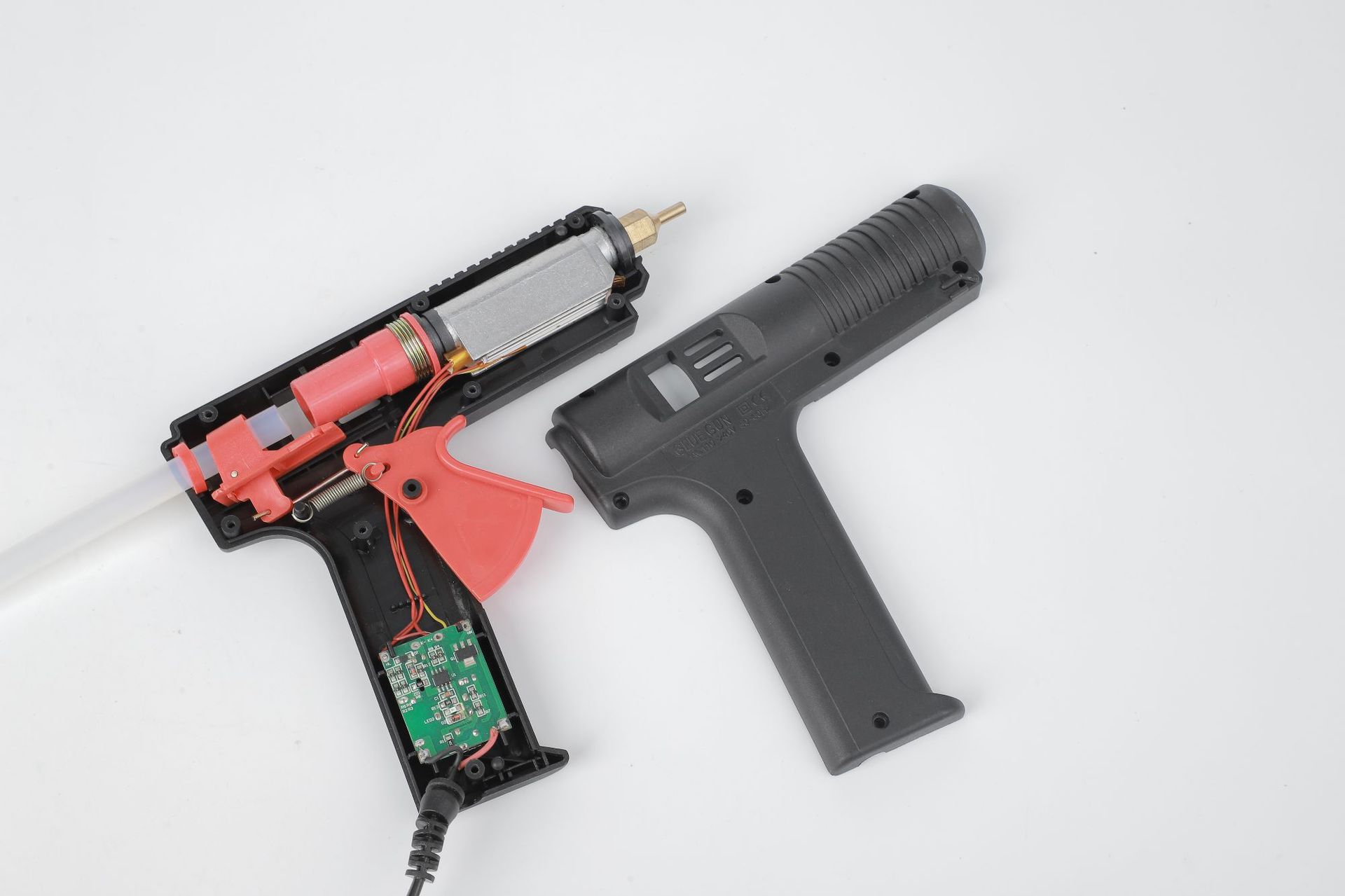 Factory Direct Supply Hot Melt Glue Gun New 80-250W Professional Industrial Equipment Melt Guns Dispensing Equipment Hot Melt Gun