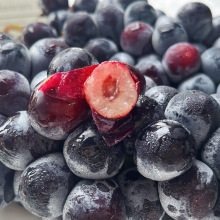 蓝莓葡萄当季新鲜葡萄现摘现发酸甜口感甜脆水果3斤装顺丰包邮