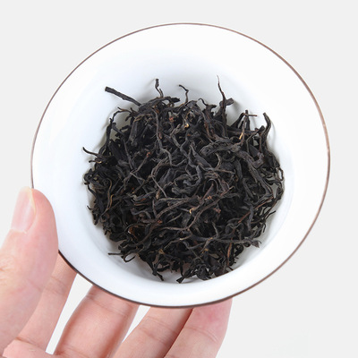厂家尤溪红茶花香型福云6号  野茶梅占小种红茶散装500g