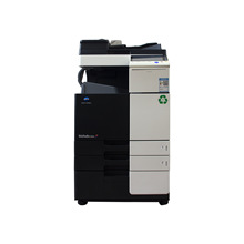 柯尼卡美能达C364复印机A3打印机打印复印扫描一体机办公商用
