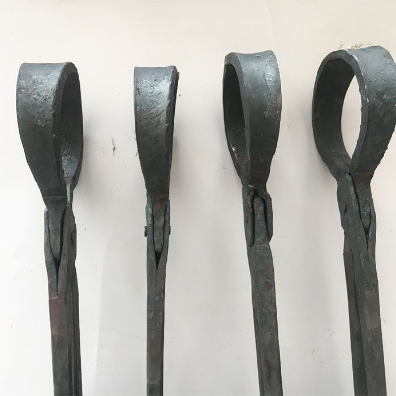 轮胎钳起胎钳撬轮胎钳剥车胎钳拔胎钳夹扒钳锻打纯手工加重胎夹