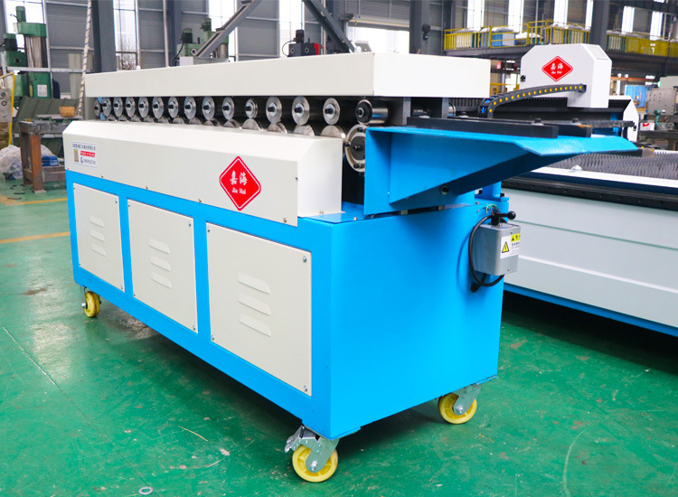 不锈钢共板法兰机 1.5mm镀锌板 1.2mm不锈钢 tdf共板法兰成型机